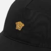 Embroidered Canvas Baseball Cap Embroidered Canvas Baseball Cap