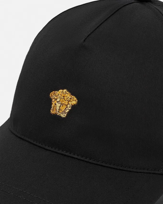 Embroidered Canvas Baseball Cap Embroidered Canvas Baseball Cap
