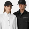 Embroidered Canvas Baseball Cap Embroidered Canvas Baseball Cap