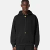 Embroidered Cotton-Jersey Hoodie Embroidered Cotton-Jersey Hoodie