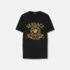 Embroidered Cotton-Jersey Slim T-Shirt Embroidered Cotton-Jersey Slim T-Shirt