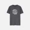 Embroidered Cotton-Jersey Slim T-Shirt Embroidered Cotton-Jersey Slim T-Shirt