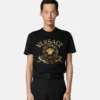Embroidered Cotton-Jersey Slim T-Shirt Embroidered Cotton-Jersey Slim T-Shirt