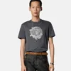 Embroidered Cotton-Jersey Slim T-Shirt Embroidered Cotton-Jersey Slim T-Shirt