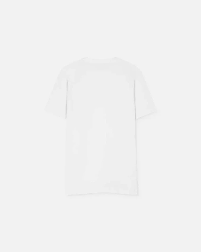 Embroidered Cotton-Jersey Slim T-Shirt Embroidered Cotton-Jersey Slim T-Shirt