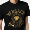 Embroidered Cotton-Jersey Slim T-Shirt Embroidered Cotton-Jersey Slim T-Shirt