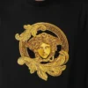 Embroidered Cotton-Jersey Slim T-Shirt Embroidered Cotton-Jersey Slim T-Shirt