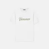 Embroidered Cotton-Jersey T-Shirt Embroidered Cotton-Jersey T-Shirt