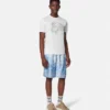 Embroidered Cotton-Jersey T-Shirt Embroidered Cotton-Jersey T-Shirt