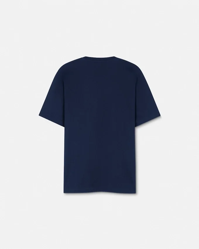 Embroidered Cotton-Jersey T-Shirt Embroidered Cotton-Jersey T-Shirt
