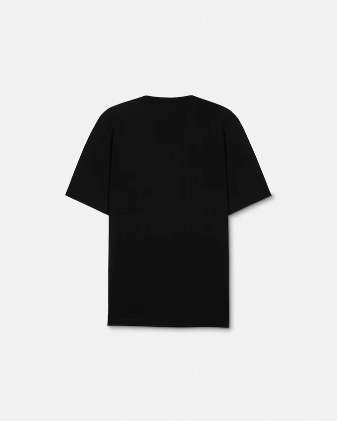 Embroidered Cotton-Jersey T-Shirt Embroidered Cotton-Jersey T-Shirt