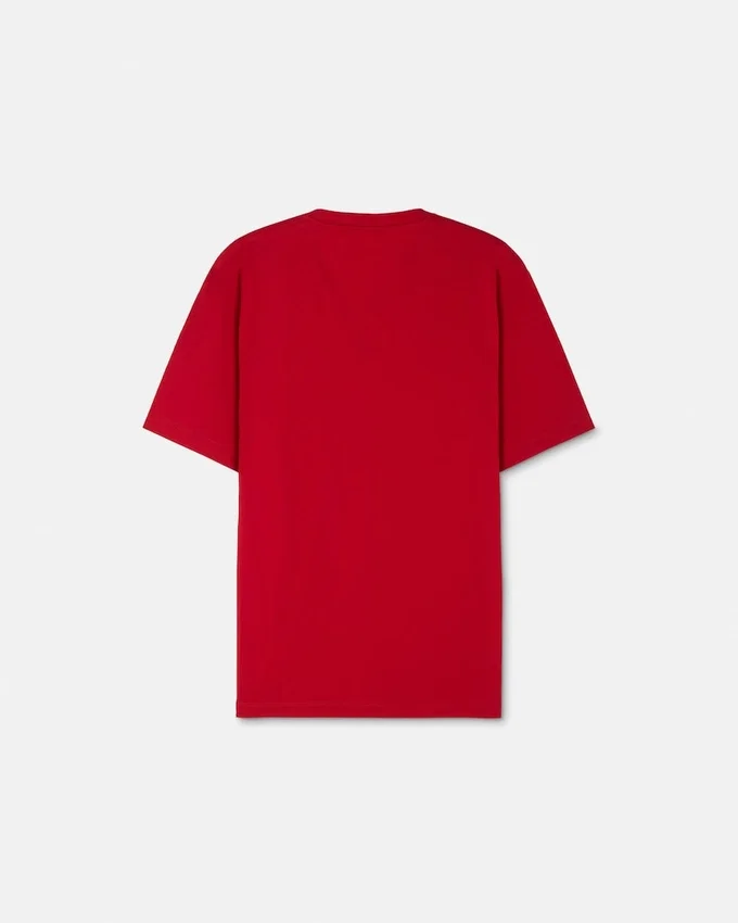 Embroidered Cotton-Jersey T-Shirt Embroidered Cotton-Jersey T-Shirt