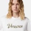 Embroidered Cotton-Jersey T-Shirt Embroidered Cotton-Jersey T-Shirt