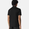 Embroidered Cotton-Piqué Half-Zip Polo Embroidered Cotton-Piqué Half-Zip Polo