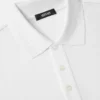 Embroidered Cotton Piqué Polo Embroidered Cotton Piqué Polo