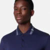 Embroidered Cotton Piqué Polo Embroidered Cotton Piqué Polo