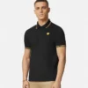 Embroidered Cotton Piqué Polo Embroidered Cotton Piqué Polo