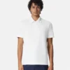 Embroidered Cotton Piqué Polo Embroidered Cotton Piqué Polo
