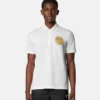 Embroidered Cotton Piqué Polo Embroidered Cotton Piqué Polo
