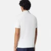 Embroidered Cotton Piqué Polo Embroidered Cotton Piqué Polo