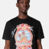 Embroidered Dive In Crest T-Shirt Embroidered Dive In Crest T-Shirt