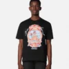 Embroidered Dive In Crest T-Shirt Embroidered Dive In Crest T-Shirt
