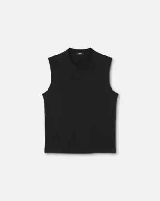 Embroidered Logo Tank Top Embroidered Logo Tank Top