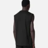 Embroidered Logo Tank Top