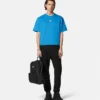 Embroidered Medusa Boxy T-Shirt Embroidered Medusa Boxy T-Shirt