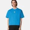 Embroidered Medusa Boxy T-Shirt Embroidered Medusa Boxy T-Shirt