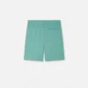 Embroidered Medusa Sweat Shorts Embroidered Medusa Sweat Shorts