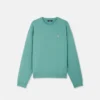 Embroidered Medusa Sweatshirt