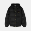 Embroidered Puffer Jacket Embroidered Puffer Jacket
