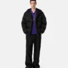 Embroidered Puffer Jacket Embroidered Puffer Jacket