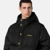 Embroidered Puffer Jacket Embroidered Puffer Jacket