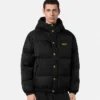 Embroidered Puffer Jacket Embroidered Puffer Jacket