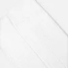 Embroidered Ribbed Cotton Socks