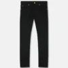 Embroidered Slim Jeans