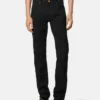 Embroidered Slim Jeans
