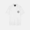 Embroidered V-Emblem Polo Shirt Embroidered V-Emblem Polo Shirt