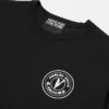 Embroidered V-Emblem T-Shirt Embroidered V-Emblem T-Shirt