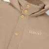 Embroidered Versace Milano Kids Parka Embroidered Versace Milano Kids Parka