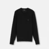 Embroidered Wool-Blend Knit Sweater Embroidered Wool-Blend Knit Sweater