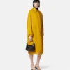 Felted-Wool Overcoat Felted-Wool Overcoat