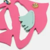 Fish Leather Charm Fish Leather Charm