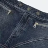 Flared Denim Skirt Flared Denim Skirt
