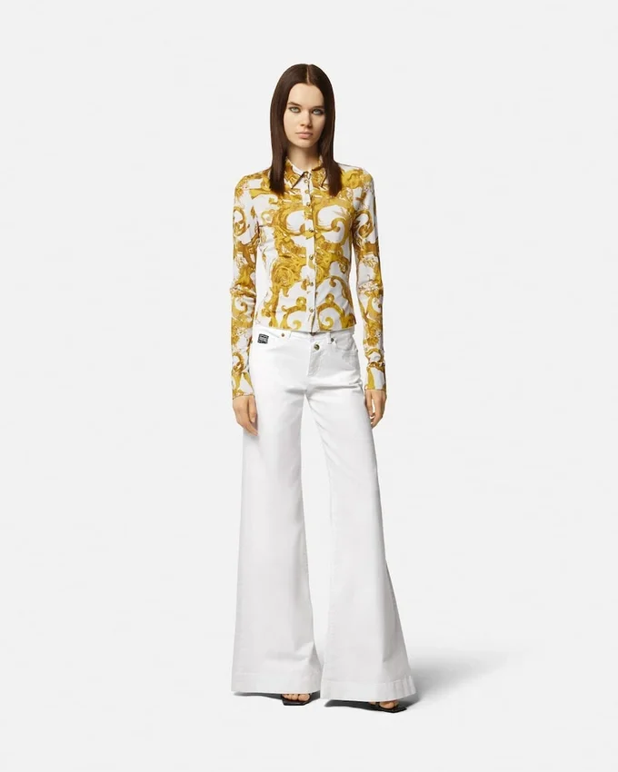 Flared Jeans Flared Jeans