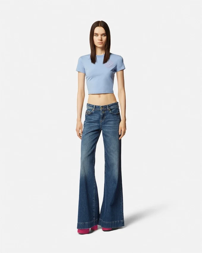 Flared Jeans Flared Jeans