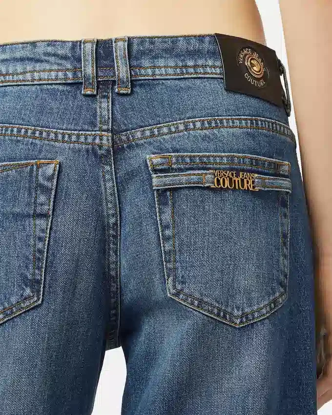 Flared Jeans Flared Jeans