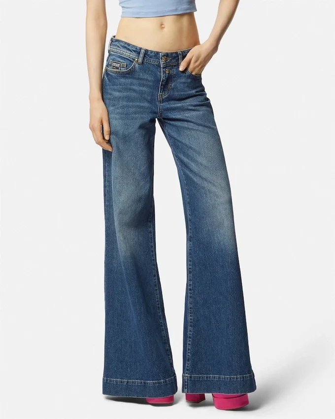 Flared Jeans Flared Jeans